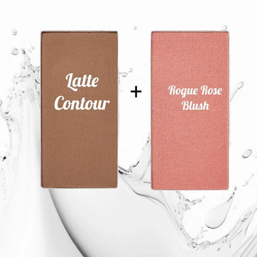 Latte Matte Contour - Bundle 2 - Choose Your Combo